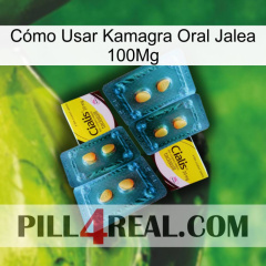 Cómo Usar Kamagra Oral Jalea 100Mg cialis5